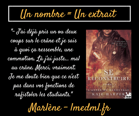 Un nombre = Un extrait #69