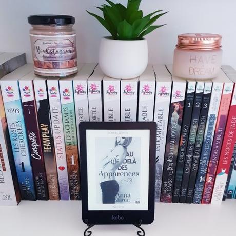 Au-delà des apparences » Anna Martin