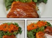 Feuilletés merguez chipolatas champignons