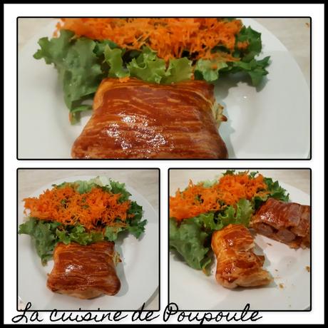 Feuilletés aux merguez ou chipolatas et champignons Feuilletés aux merguez ou chipolatas et champignons