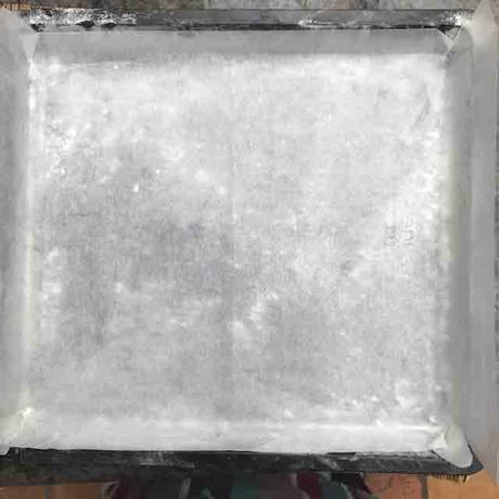 Gâteau aux pommes façon crumble