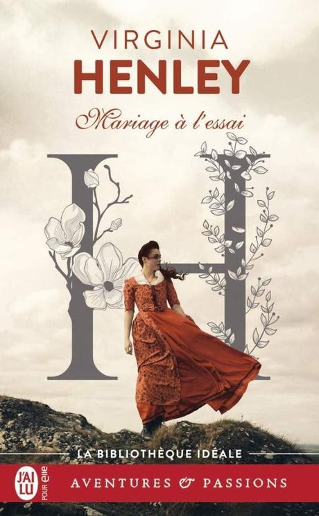 Mariage à l’essai de Virginia Henley