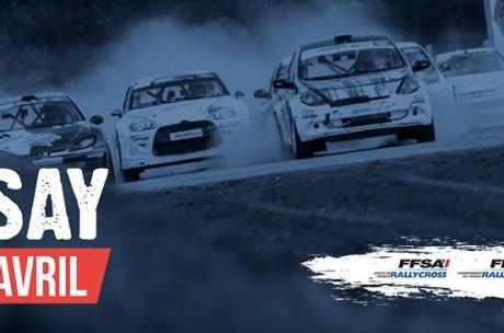 #Sport - #Rallycross France #001 Lessay 2019 - Avant course !