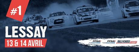 #Sport - #Rallycross France #001 Lessay 2019 - Avant course !
