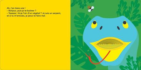 Bzzz ! de Delphine Chedru