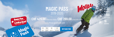 Magic, version suisse du forfait Epic