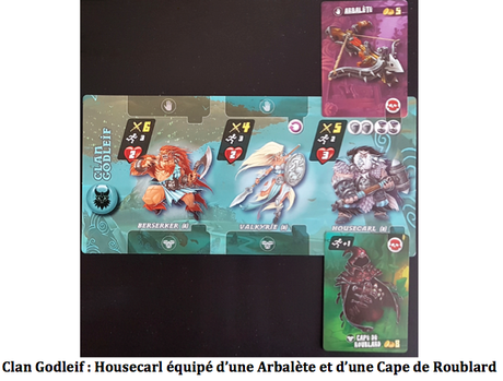 Clash Of Rage, les elfes vont déguster avec La Boîte de Jeu et Origames