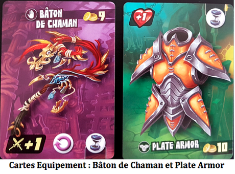 Clash Of Rage, les elfes vont déguster avec La Boîte de Jeu et Origames