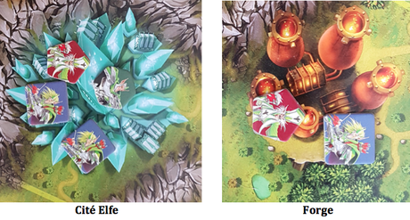 Clash Of Rage, les elfes vont déguster avec La Boîte de Jeu et Origames