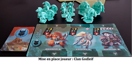 Clash Of Rage, les elfes vont déguster avec La Boîte de Jeu et Origames