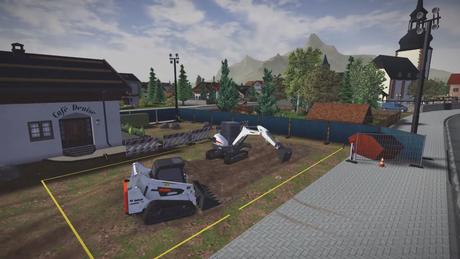 Construction Simulator 3 est maintenant disponible sur iOS et Android