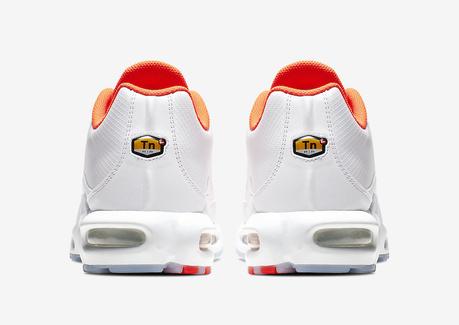 Deux nouveaux dégradés pour la Nike Air Max Plus Tn SE