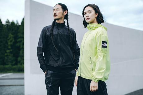 The North Face ajoute une capsule Airflow à sa gamme Black Series