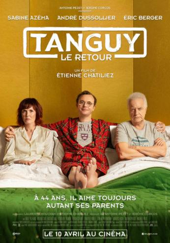 CINEMA : « Tanguy, le retour » de Etienne Chatiliez