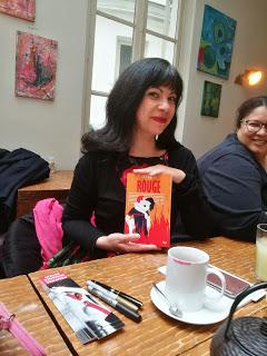 Retour sur le goûter Collection &Moi; avec Lauren Rowe et Julie Huleux