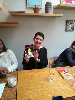 Retour sur le goûter Collection &Moi; avec Lauren Rowe et Julie Huleux