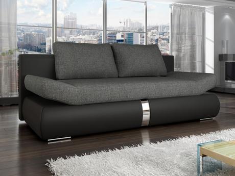 canapé cuir 3 places convertible