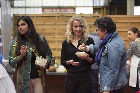 Salon Terroirs & Chocolat à Évreux : retour sur les battles culinaires lancées par moi !