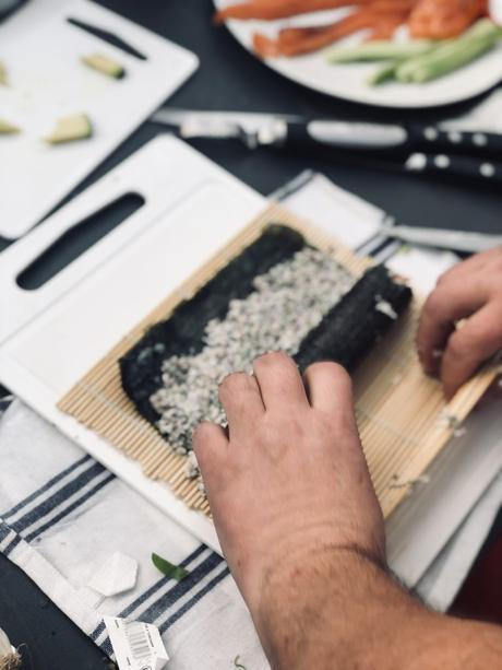 Salon Terroirs & Chocolat à Évreux : retour sur les battles culinaires lancées par moi !