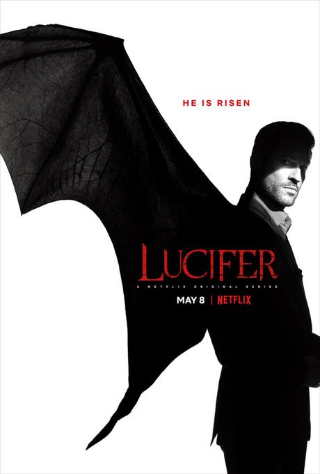 Lucifer : une date et un teaser sexy pour la saison 4 !