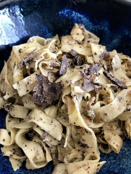 Mes pâtes à la truffe (presque) comme chez Big Mamma Mes pâtes à la truffe (presque) comme chez Big Mamma