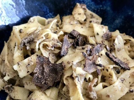 Mes pâtes à la truffe (presque) comme chez Big Mamma Mes pâtes à la truffe (presque) comme chez Big Mamma