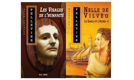 Bouquins & Confidences : Francine Pelletier, auteure et adjointe à l’édition chez Alire