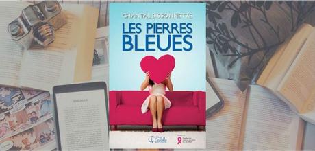 Les pierres bleues | Chantal Bissonnette