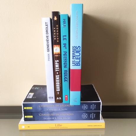 Le combat des piles 7 | #1000pages50heures