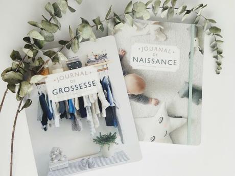 Journal de grossesse & Journal de naissance | Josée-Anne Sarazin-Côté