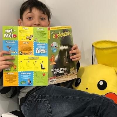 Retour sur le mois des magazines jeunesse