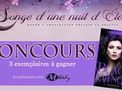 Résultats Concours Black Wings Christina Henry