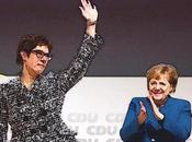 AKK, l’Angela Merkel numéro