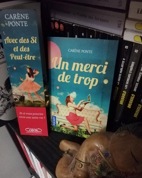Un merci de trop - de Carène PONTE