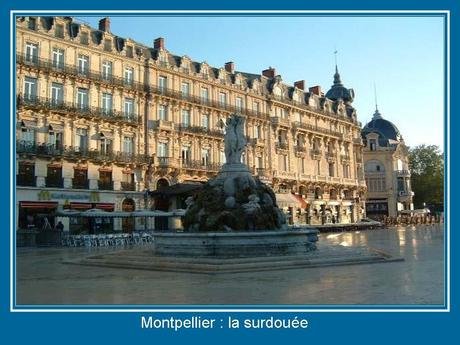 La France - Les villes et leurs surnoms - 3