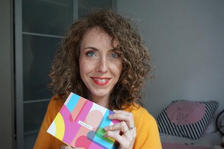 La Birchbox Pop Couleurs a du peps ! La Birchbox Pop Couleurs a du peps !