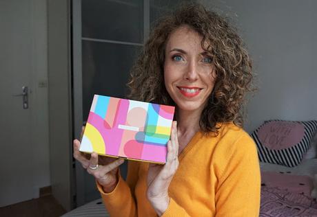 La Birchbox Pop Couleurs a du peps ! La Birchbox Pop Couleurs a du peps !