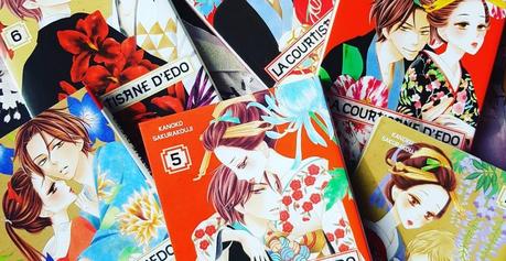 Rattrapage : La courtisane d’Edo joue double jeu