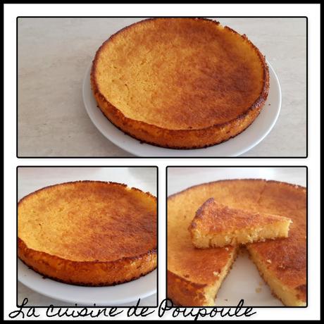 Gâteau citron facile d’Hélène