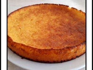 Gâteau citron facile d’Hélène