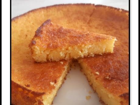 Gâteau citron facile d’Hélène