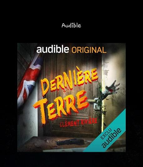 {Découverte} Livre Audio #1 : Dernière Terre : la série complète., Clément Rivière – @Bookscritics