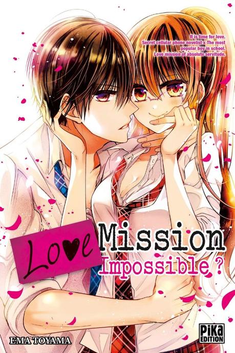 Love Mission Impossible ? de Ema Toyama