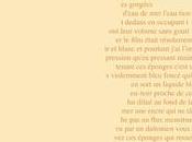 Idéogrammes acryliques, poèmes Cécile Mainardi