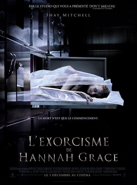 [critique] l'Exorcisme de Hannah Grace