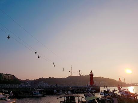 Yeosu : un nouveau site touristique de la Corée du sud