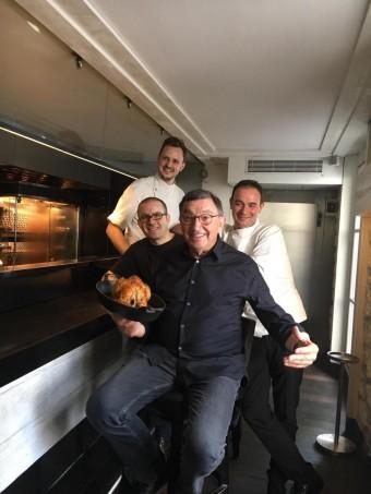 L'équipe Coq Rico L'équipe Coq Rico