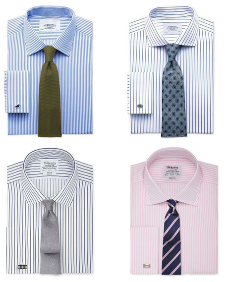 Guide : comment associer vos chemises et vos cravates (2/2)