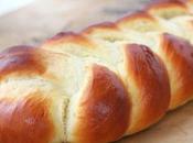 Recette brioche tressée