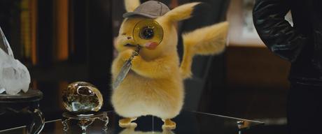 Nouvel extrait VO pour Pokémon Détective Pikachu de Rob Letterman